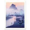 Image 1 : Li River Morning by Leung, H.