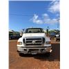 Image 2 : 2006 Ford Water Truck 2000 Gallons-LOCATED ON KAUAI (Runs Drives Sprays Water See Video)
