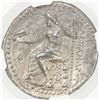 Image 2 : MACEDONIAN KINGDOM: Alexander III, the Great, 336-323 BC, AR tetradrachm, ND. EF