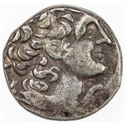 PTOLEMAIC KINGDOM: Ptolemy XII Neo Dionysos, 80-58 BC, AR tetradrachm (13.07g), Alexandria, RY 20 (6