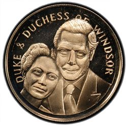 CANADA: Edward VIII, 1936, AV sovereign, 1936. PCGS PF68