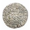 Image 1 : ENGLAND: Henry VI, 1422-1461, AR halfgroat (1.91g), ND (1422-30). VF-EF