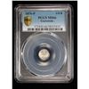 Image 2 : GUATEMALA: Republic, AR 1/4 real (quartilla), 1876. PCGS MS66