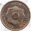 Image 1 : PERU: 2 centavos, 1876. NGC MS64