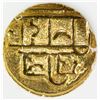 Image 2 : MEDIEVAL INDIA: VIJAYANAGAR: Hari Hara II, 1377-1404, AV 1/2 pagoda, ND. NGC MS62