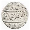 Image 2 : MUGHAL: Farrukhsiyar, 1713-1719, AR rupee (11.41g), Akbarabad, AH(11)29, year 6. EF