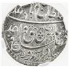 Image 2 : AWADH: Wajid Ali Shah, 1847-1856, AR rupee, Lucknow, AH1269 year 6. NGC MS66