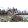 Image 1 : 3-1/2 day Missouri White-tailed Deer Hunt with Adam Vinatieri for Two Hunters and Two Observers