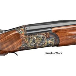 Over & Under 12 Gauge Sporting Model