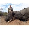 Image 4 : 14-day Namibia Non-Exportable Elephant Hunt for One Hunter and One Observer
