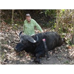 17-day Central African Republic Hunt for One Hunter and One Observer