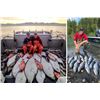 Image 2 : 4-day/5-night Alaska Fresh/Saltwater Fishing Package for Four Anglers