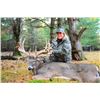 Image 2 : 4-Day Northeastern White-tailed Deer Hunt for One Hunter and One Observer