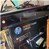 Image 2 : HP DESK JET, F4580 WIRELESS PRINTER, AND MOTOROLA DVR