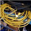 Image 2 : LARGE YELLOW EXTENTION CORD