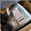 Image 2 : BOX OF LOST PROPERTY YOGA MATS AND BLANKETS