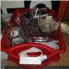 Image 2 : NEW STERLITE SINK DRAIN RACK, DRINK PITCHES, AND MORE
