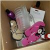 Image 2 : BOX OF NEW ITEMS
