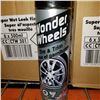 Image 2 : 2 BOXES SUPER WET FINISH WONDER WHEELS POLISH