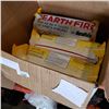 Image 2 : LOT OF 3 DURAFLAME HEARTH FIRE LOGS