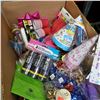 Image 2 : BOX OF NEW PARTY SUPPLIES