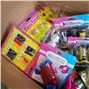 Image 2 : BOX OF NEW PARTY SUPPLIES
