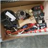 Image 2 : WIRE TWISTER LAZER LEVEL ASSORTED SHOP ITEMS