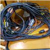 Image 2 : LOT OF EXTENSION CORDS