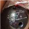 Image 2 : VINTAGE BOWLING BALL