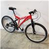 Image 1 : RED NO NAME BIKE