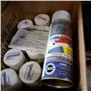 Image 2 : CASE OF POLY SHIELD PAINT
