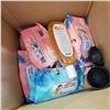 Image 2 : BABY CLOTHES AND ITEMS