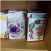 Image 2 : LOT OF NEW GREETING CARDS