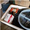 Image 2 : TUB OF SHOP SUPPLIES