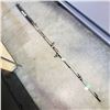 Image 1 : SILSTAR GRAPHITE ROD AND 10.5FT SILVER SERIES ROD
