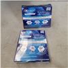 Image 2 : 2 PACKS OF CREST 3D WHITESTRIPS