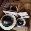 Image 2 : LOT OF DOME SECURITY CAMERAS