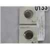 Image 2 : 2 ANCIENT ROMAN COINS CONSTANTIUS AND CONSTANS