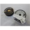 Image 2 : HARDY DISCOUNT 140 FLY REEL AND OTHER HARDY SPARE SPOOL