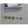 Image 2 : MAYAN SILVER 925 BRACELET