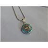 Image 2 : SILVER 925 CHAIN AND PENDANT