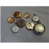 Image 2 : LOT OF POCKET WATCHES