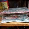 Image 2 : APPROX 50 PACKAGES OF QUALITY GIFT WRAP AND 20 PACKAGES OF BASKET WRAPPING