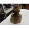Image 2 : WOOD CARVED FIGURE