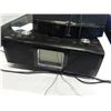 Image 2 : TEAC HI-FI TABLE RADIO W/ DOCKING STATION AND PHILIPS DOCKING STATION