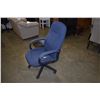 Image 2 : BLUE GAS LIFT OFFICE CHAIR
