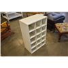 Image 2 : WHITE CUBICLE SHELF