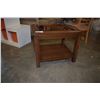 Image 2 : DIEL CRAFT GLASS TOP END TABLE