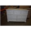 Image 2 : WHITE CAFE KID 7 DRAWER DRESSER