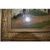 Image 2 : SIGNED P. ROSS OIL PAINTING